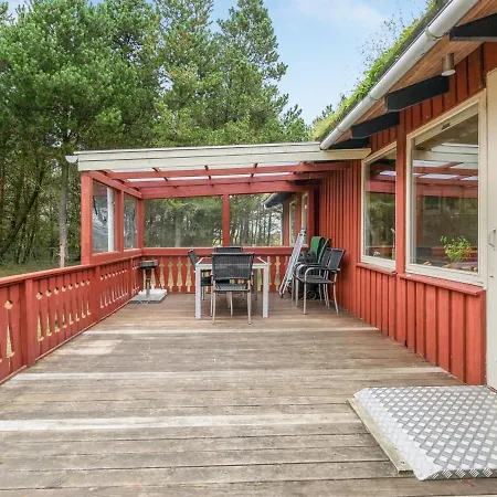 Nandolf - 3-5km From The Sea In Western Jutland By Interhome Holiday home Bolilmark
