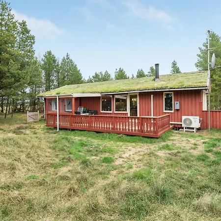 Feriehus Nandolf - 3-5km From The Sea By Interhome Bolilmark