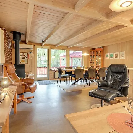 Feriehus Nandolf - 3-5km From The Sea By Interhome Bolilmark