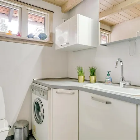 Nandolf - 3-5km From The Sea By Interhome Feriehus Bolilmark