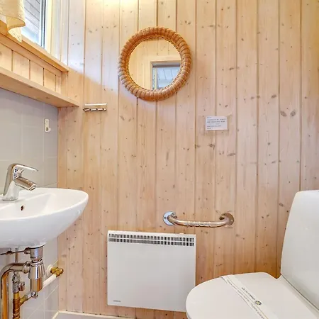 Feriehus Nandolf - 3-5km From The Sea By Interhome Bolilmark