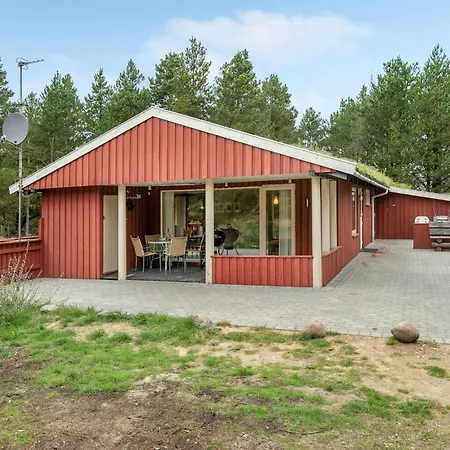 Feriehus Nandolf - 3-5km From The Sea By Interhome
